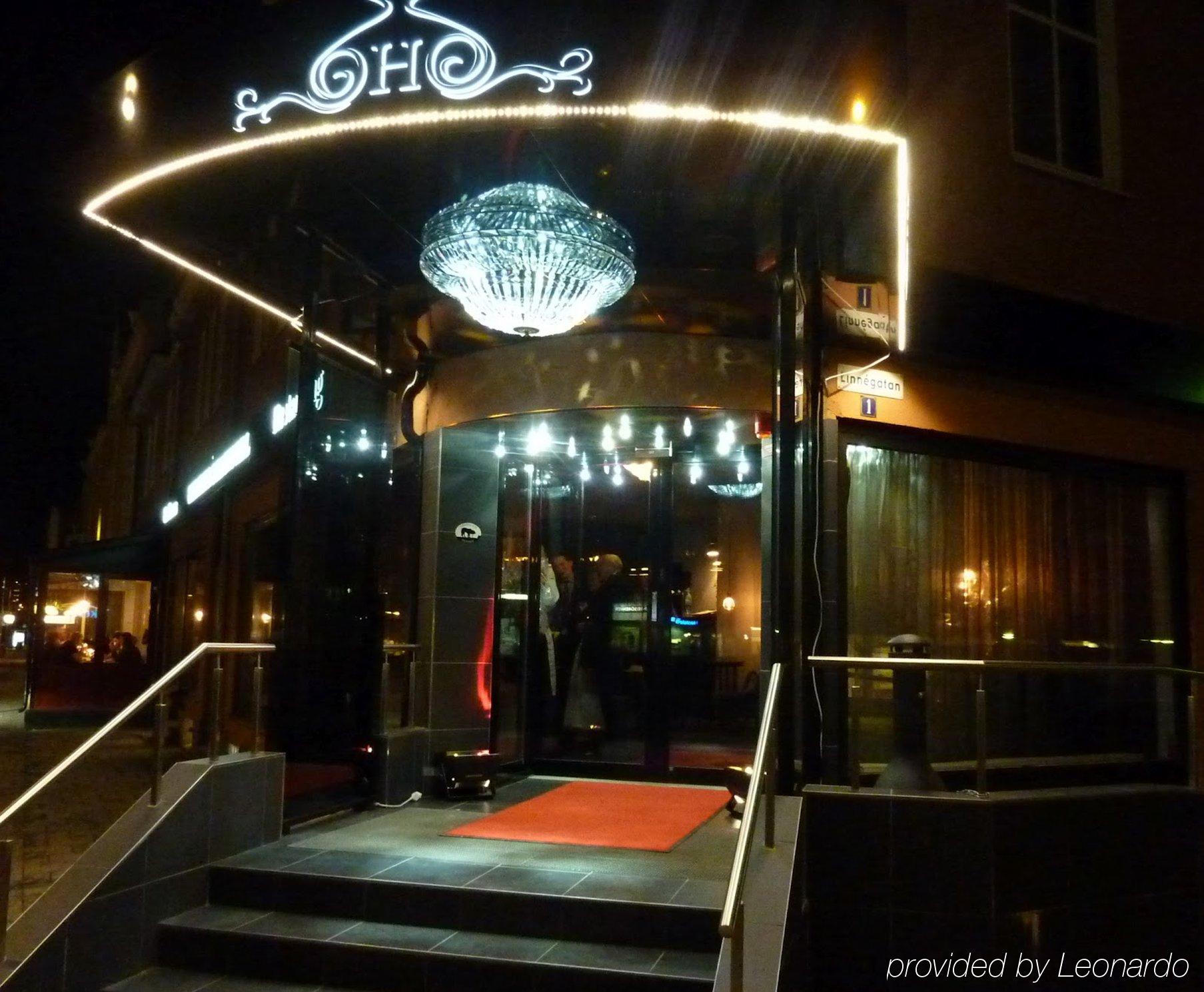 Huskvarna Stadshotell Екстер'єр фото
