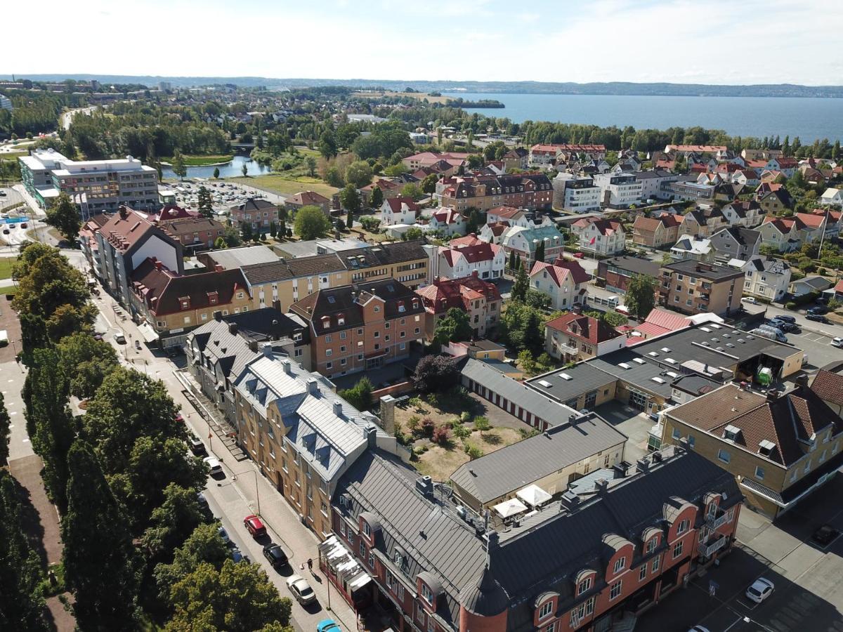 Huskvarna Stadshotell Екстер'єр фото